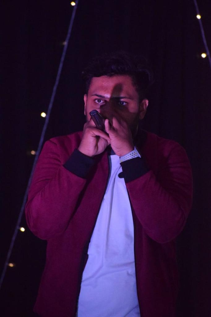 PES College of Engineering Aurangabad Freshers Party photo 2